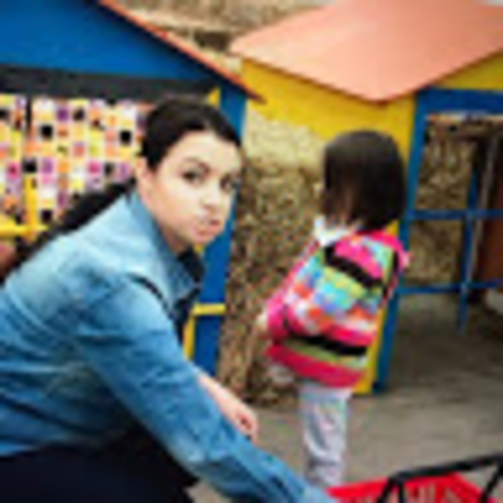 Meet your Posher, Maressa